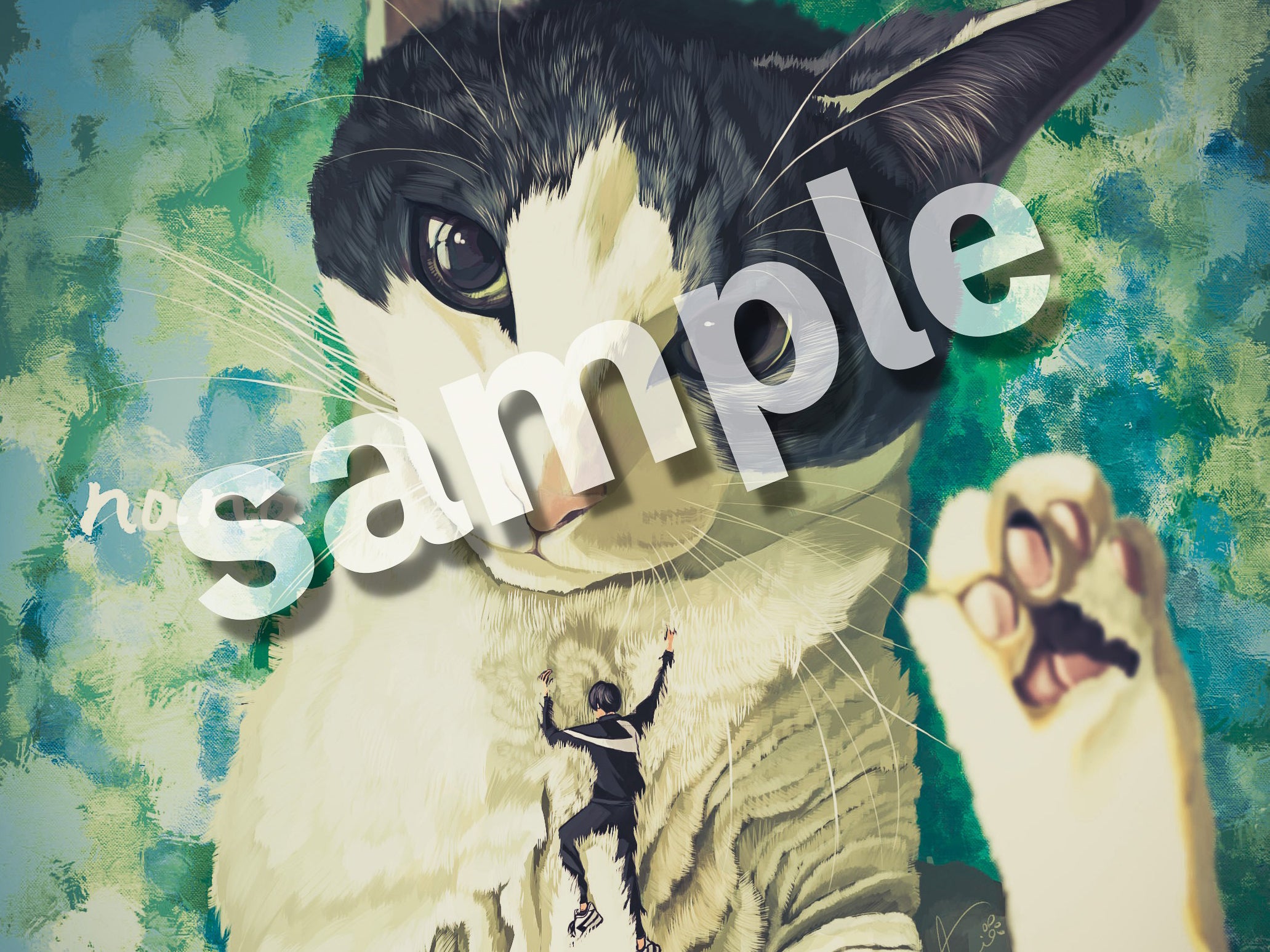 猫のななちゃんの為に作るCDプロジェクト「nana」 - CAMPFIRE