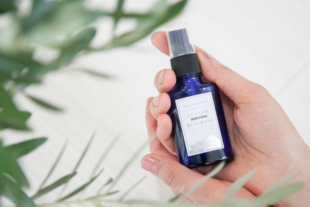 Miruiプロジェクトvol 沼津戸田橘が香るアロマエアミストを届けたい Campfire キャンプファイヤー