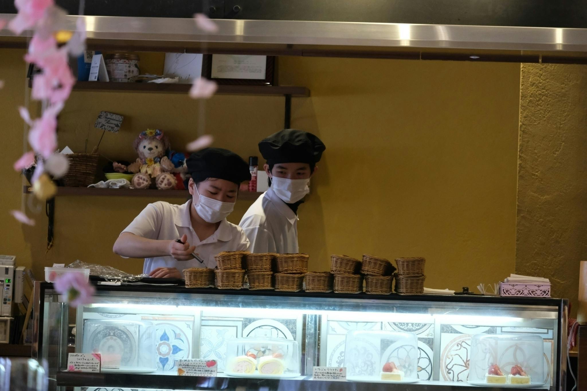 夢を諦めたくない パティシエの卵2人が手掛ける ネット販売から実店舗オープンへ Campfire キャンプファイヤー 夢を諦めたくない パティシエの卵2人が手掛ける ネット販売から実店舗オープンへ Campfire キャンプファイヤー