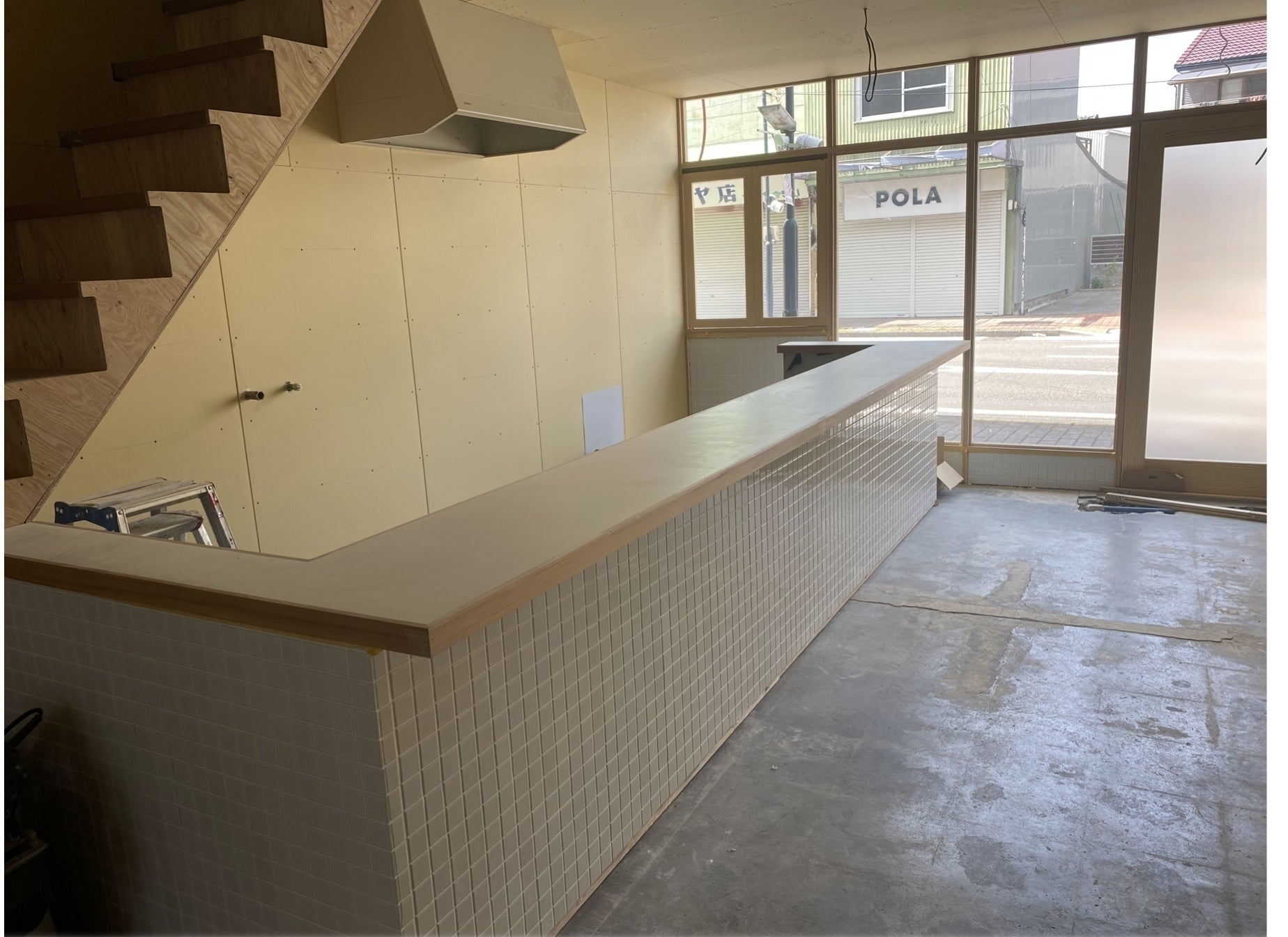 島田の商店街に『誰もが行きたい！』と思える子供食堂と居場所カフェを 