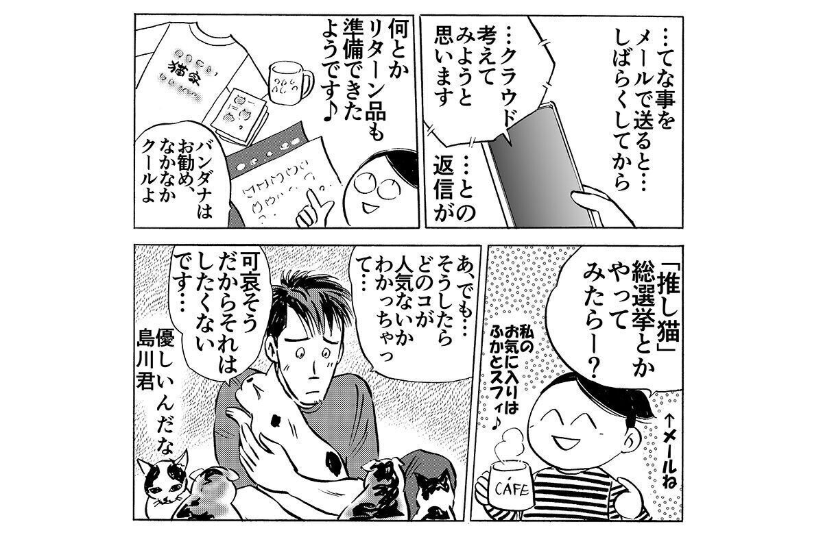 母が急逝し18匹の猫を保護しています この子達との活動費ご助力お願いいたします Campfire キャンプファイヤー 母が急逝し18匹の猫を保護しています この子達との活動費ご助力お願いいたします Campfire キャンプファイヤー