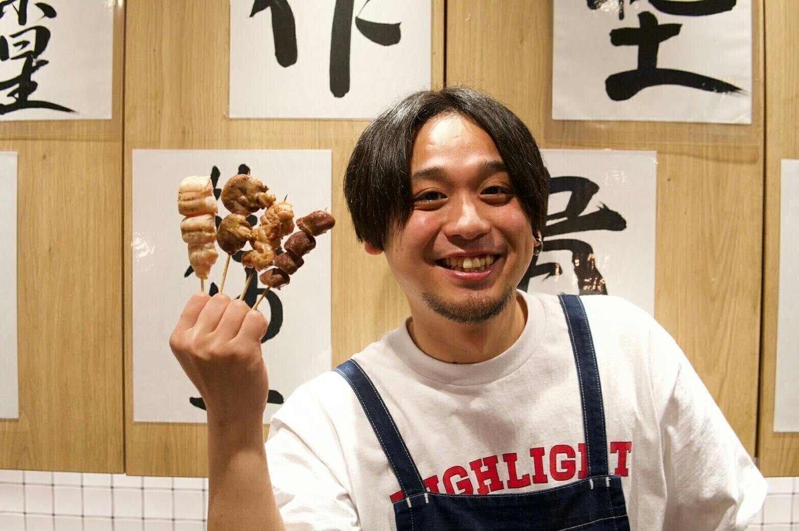 焼き鳥専門のお店を出して 大阪天満を元気にしたい Campfire キャンプファイヤー 焼き鳥専門のお店を出して 大阪天満を元気にしたい Campfire キャンプファイヤー