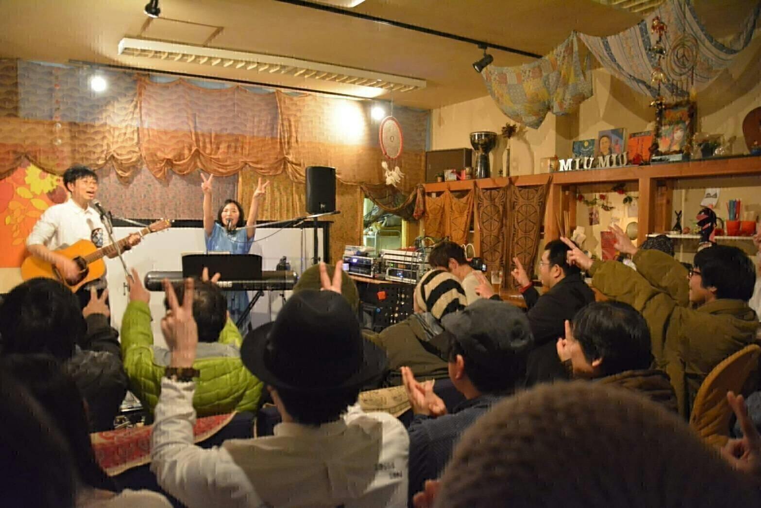 岩手県奥州市 おうちカフェmiumiu支援プロジェクト ライブカフェ Campfire キャンプファイヤー 岩手県奥州市 おうちカフェmiumiu支援プロジェクト ライブカフェ Campfire キャンプファイヤー