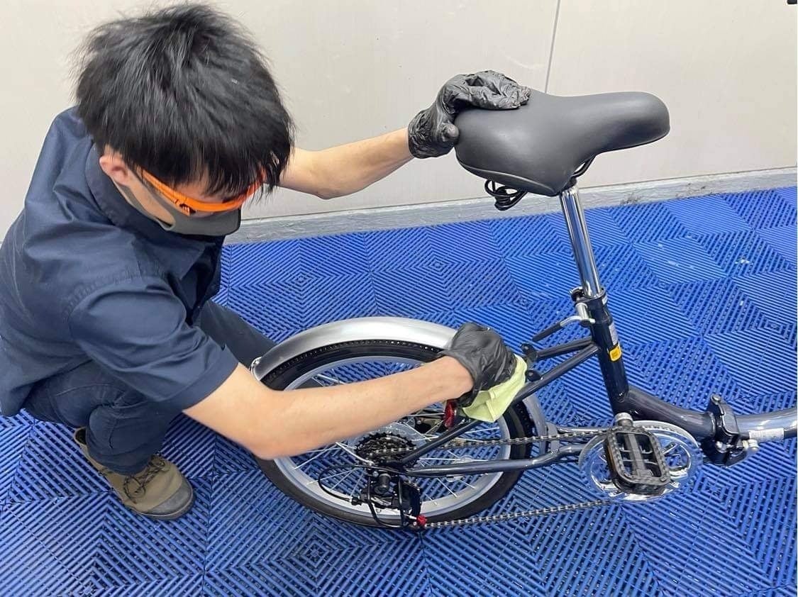 自転車、車椅子の洗車専門店、SENSHA Bicycleを横浜にオープンします