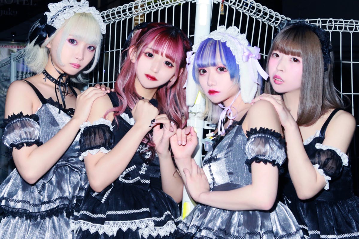 Paranoia アイドルグループ のオリジナル楽曲を作りたい の支援者一覧 Campfire キャンプファイヤー Paranoia アイドルグループ のオリジナル楽曲を作りたい の支援者一覧 Campfire キャンプファイヤー