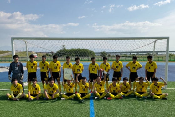 初の関東大会進出 選手達の負担軽減にご支援下さい Campfire キャンプファイヤー