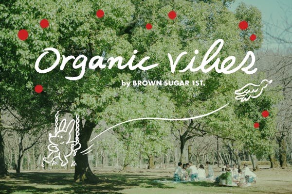 ORGANIC VIBES