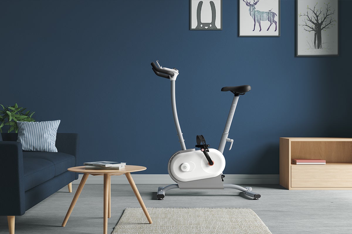 ZWIFT&オリジナルアプリで世界のコースを走れる最新AIエクササイズ