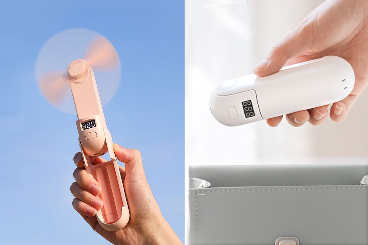 スマホとポータブル扇風機を融合 夏に嬉しい新アイテム Fusionfun Campfire キャンプファイヤー スマホとポータブル扇風機を融合 夏に嬉しい新アイテム Fusionfun Campfire キャンプファイヤー
