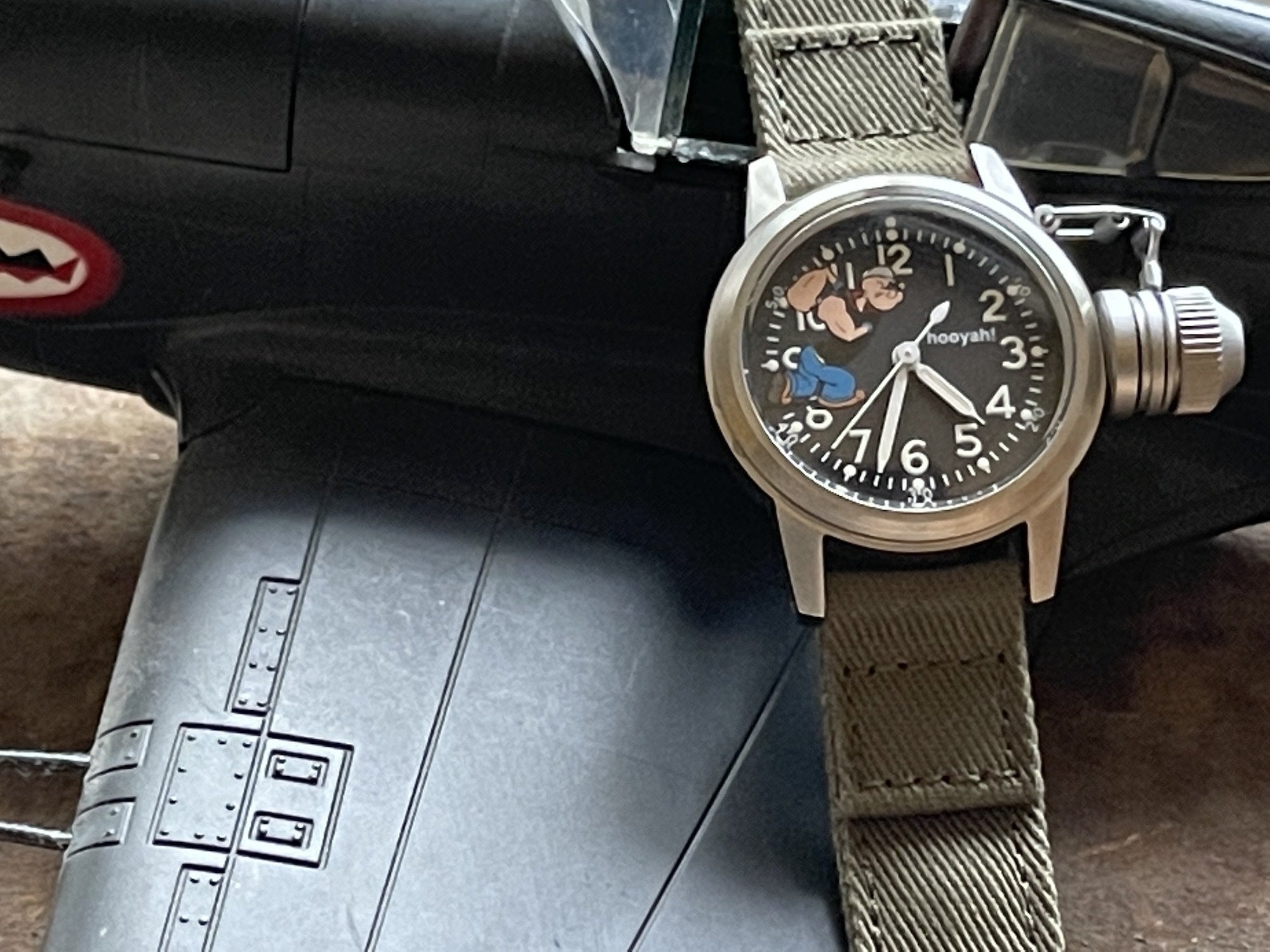 ヴィンテージ WW2 米陸軍航空爆撃隊パイロット SILVER仕様 ヴィンテージ WW2 米陸軍航空爆撃隊パイロット SILVER仕様