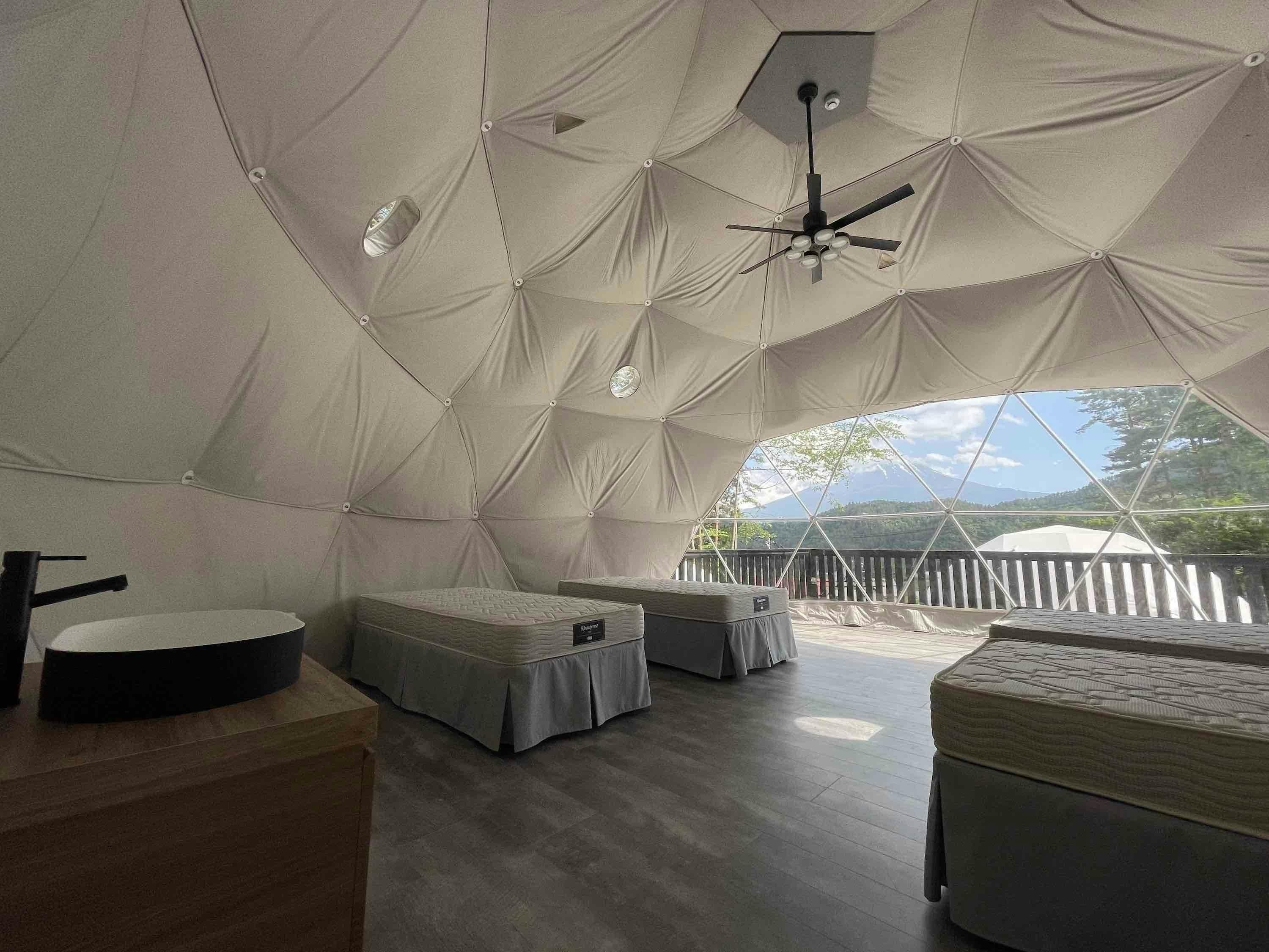 建設中のキャンプ グランピング場に富士山展望バレルサウナを作りたい Campfire キャンプファイヤー 建設中のキャンプ グランピング場に富士山展望バレルサウナを作りたい Campfire キャンプファイヤー