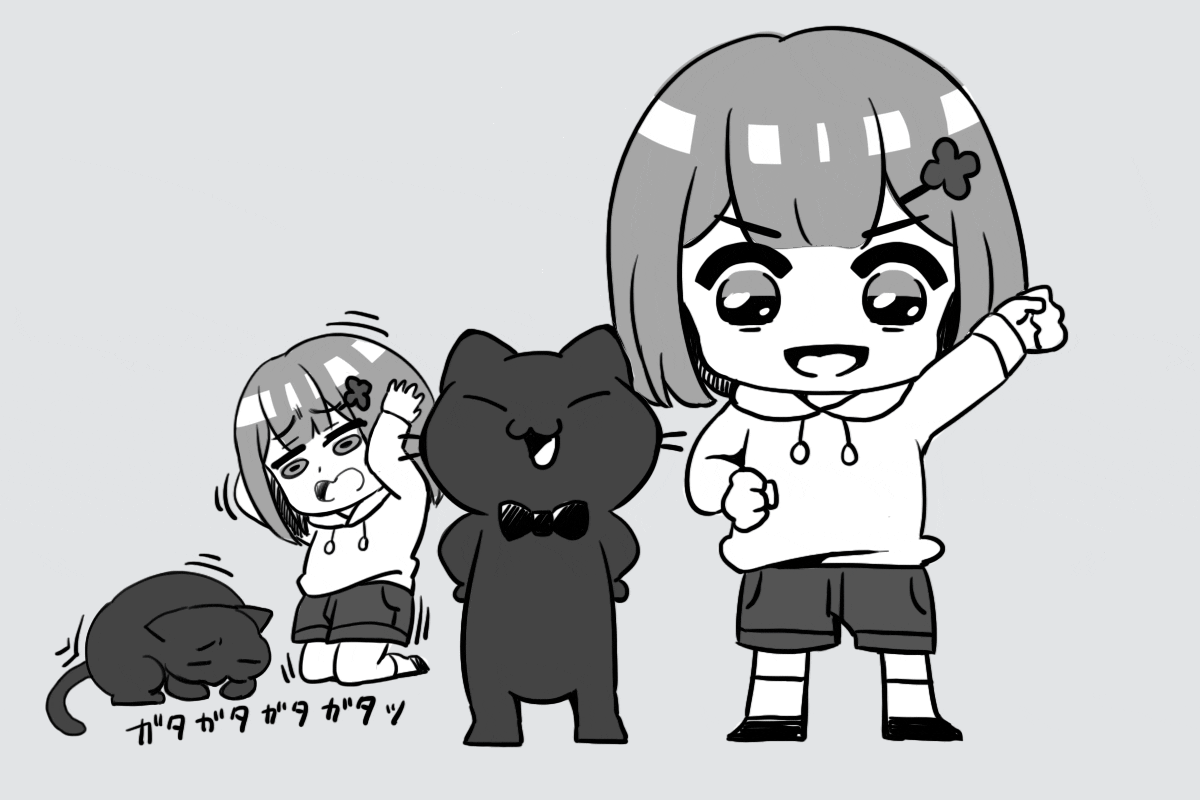 Cacani 自動中割 でオリジナルアニメを制作 制作実例の一般公開したい Campfire キャンプファイヤー Cacani 自動中割 でオリジナルアニメを制作 制作実例の一般公開したい Campfire キャンプファイヤー