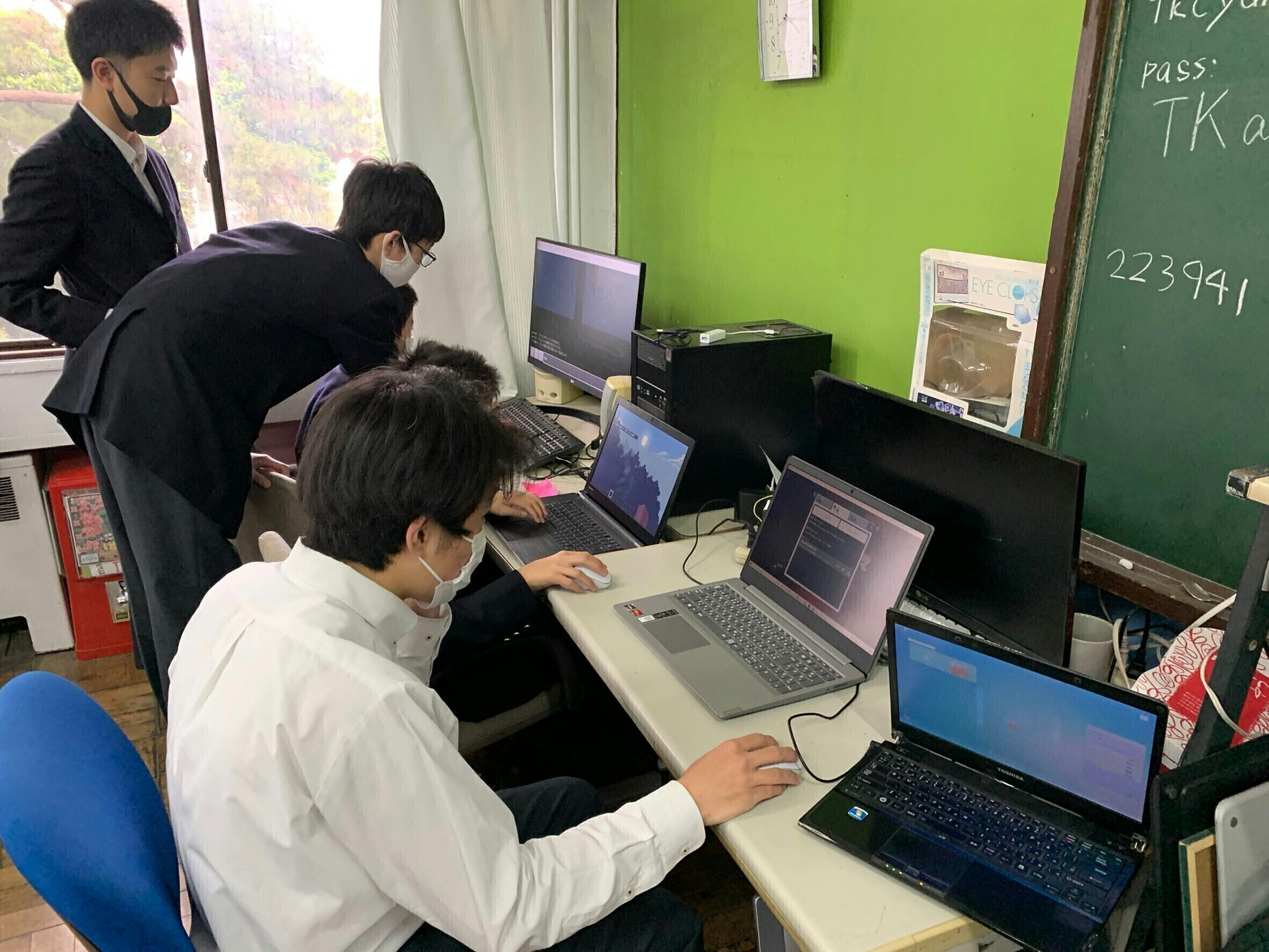 イベント出来ない マイクラの世界で東京朝鮮中高級学校に遊びに来てもらいたい へのコメント Campfire キャンプファイヤー イベント出来ない マイクラの世界で東京朝鮮中高級学校に遊びに来てもらいたい へのコメント Campfire キャンプファイヤー