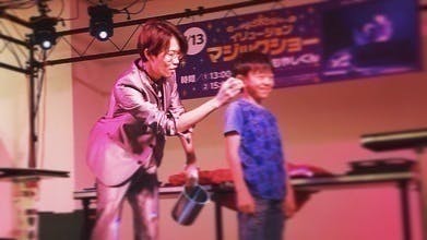 日常に奇跡を マジックバー ミラクル を作る 札幌 すすきの Campfire キャンプファイヤー 日常に奇跡を マジックバー ミラクル を作る 札幌 すすきの Campfire キャンプファイヤー