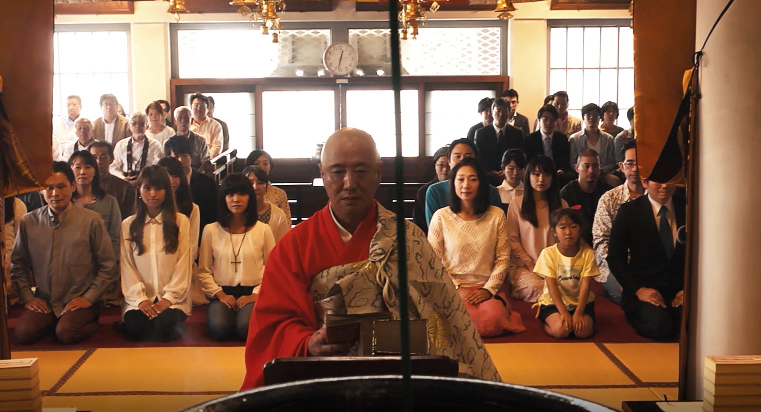 説法頭巾参上 僧侶が世直し 柏市で撮影の活劇映画 長全寺 を世界に発信したい Campfire キャンプファイヤー 説法頭巾参上 僧侶が世直し 柏市で撮影の活劇映画 長全寺 を世界に発信したい Campfire キャンプファイヤー