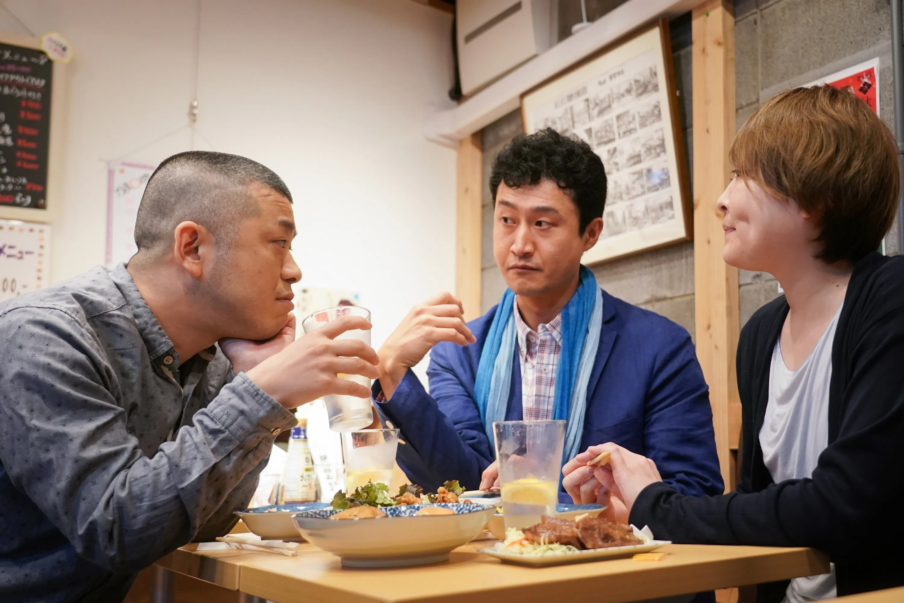 噺家 林家しん平 監督 脚本でお届けするハートフル落語 娯楽映画 二つ目物語 Campfire キャンプファイヤー 噺家 林家しん平 監督 脚本でお届けするハートフル落語 娯楽映画 二つ目物語 Campfire キャンプファイヤー