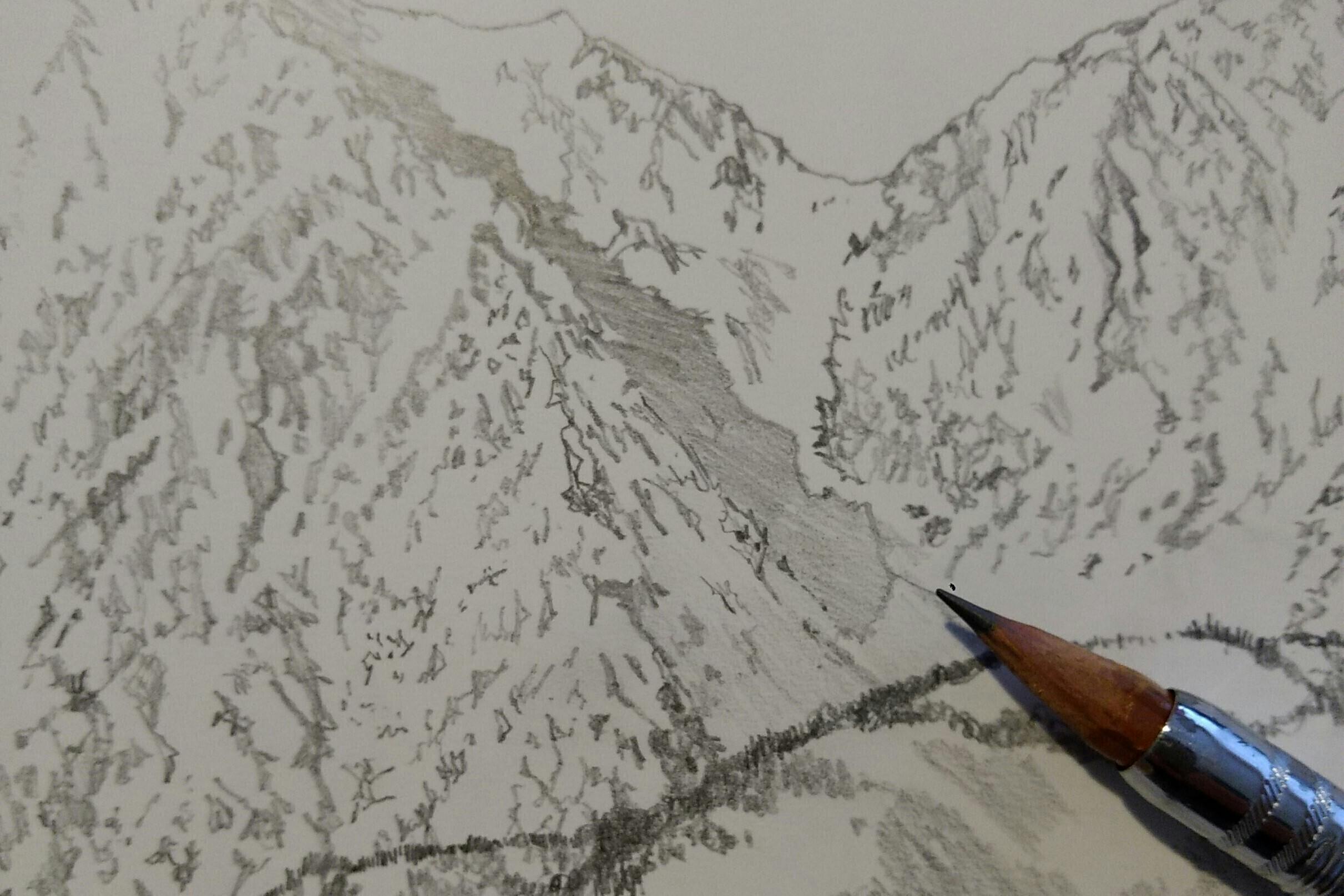 白馬暮らし50年、作家生活40年記念の、白馬マウンテンアートブックを 