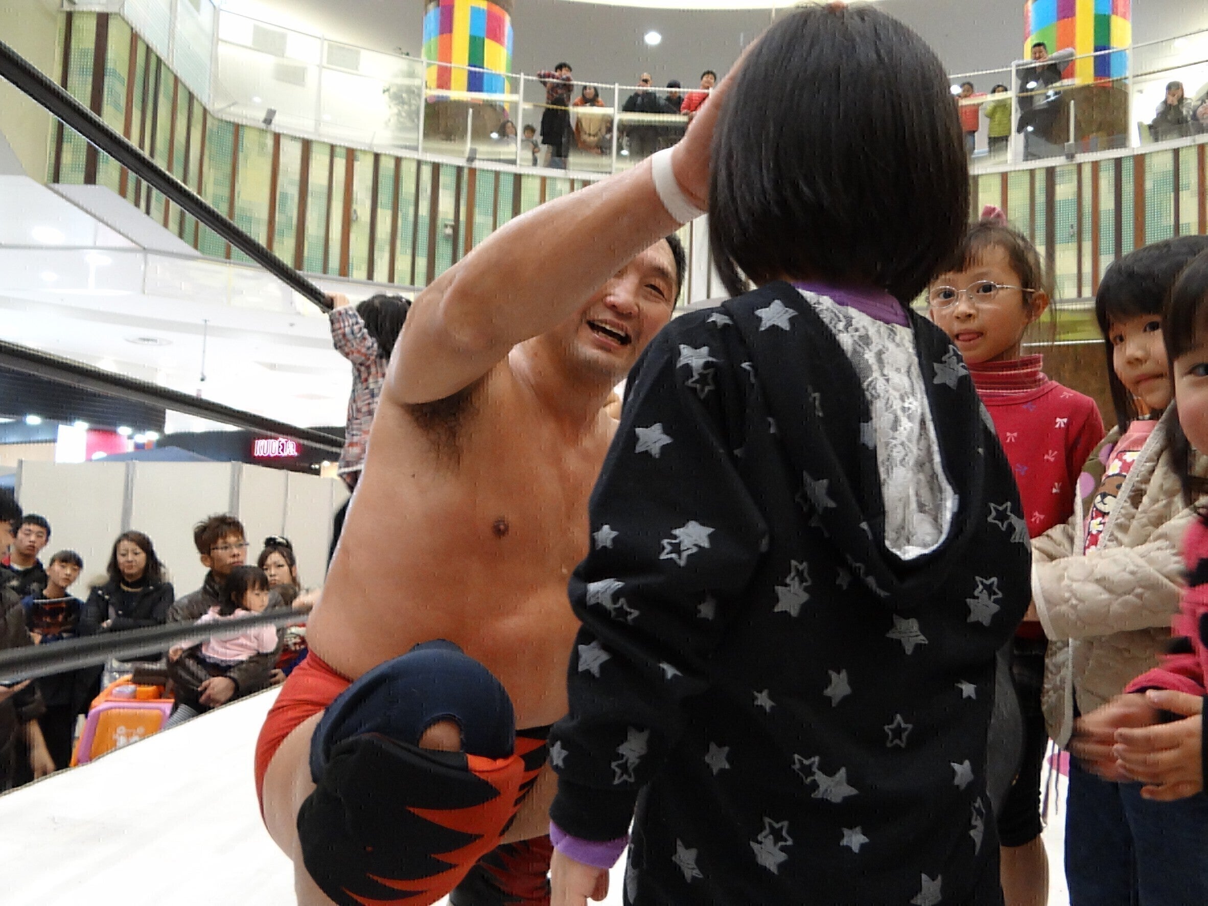 伊東にいじめ撲滅教室プロレスリングzero1をよびたい Campfire キャンプファイヤー 伊東にいじめ撲滅教室プロレスリングzero1をよびたい Campfire キャンプファイヤー