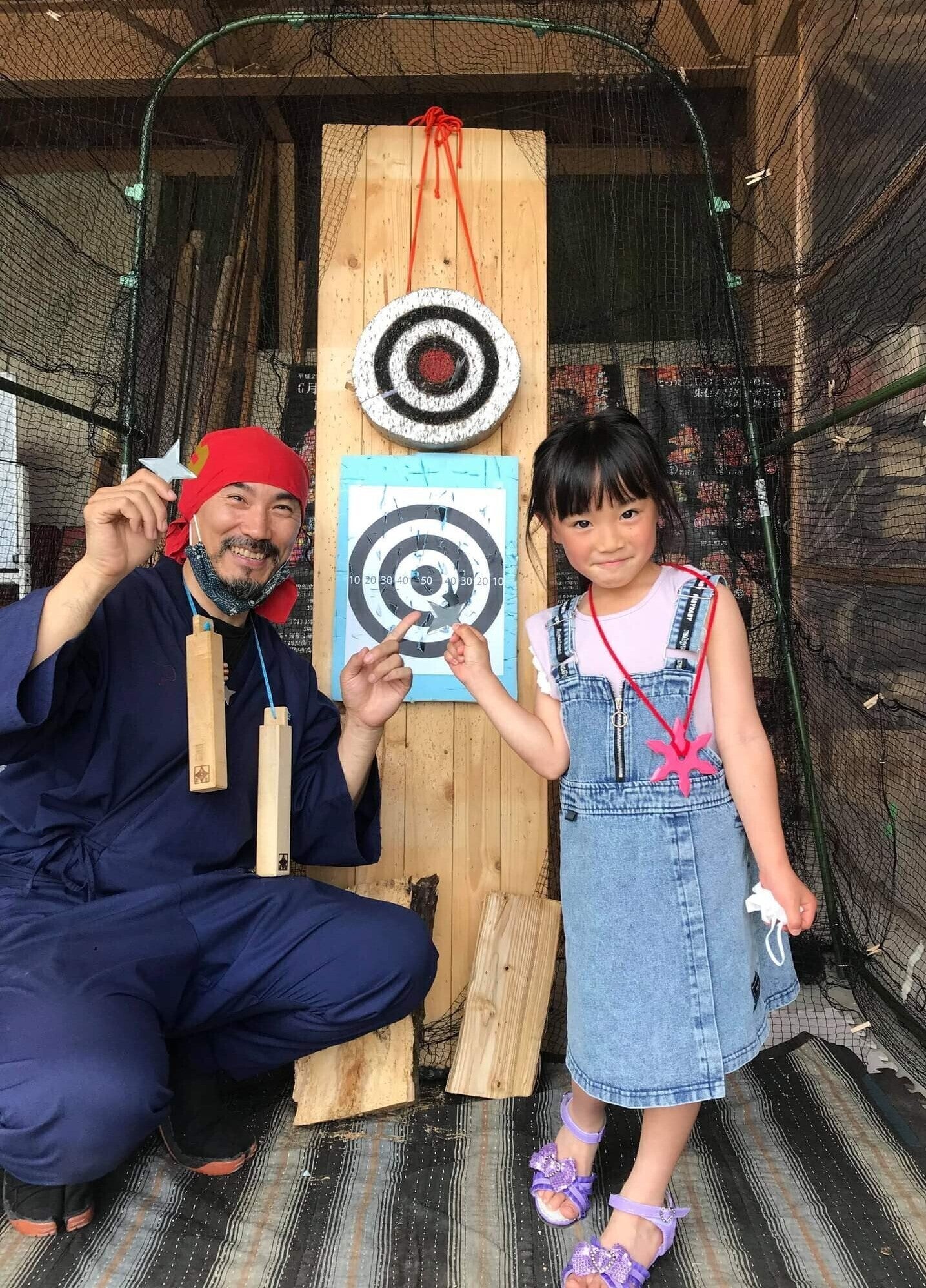 忍者が立ち上がる ワクワクの忍者屋敷をつくる Campfire キャンプファイヤー 忍者が立ち上がる ワクワクの忍者屋敷をつくる Campfire キャンプファイヤー
