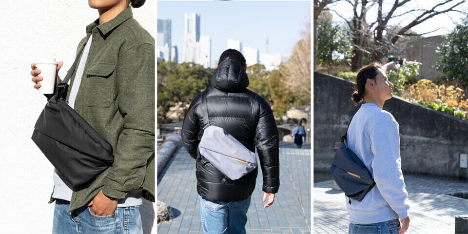 radiant r0 plus sling bolsa