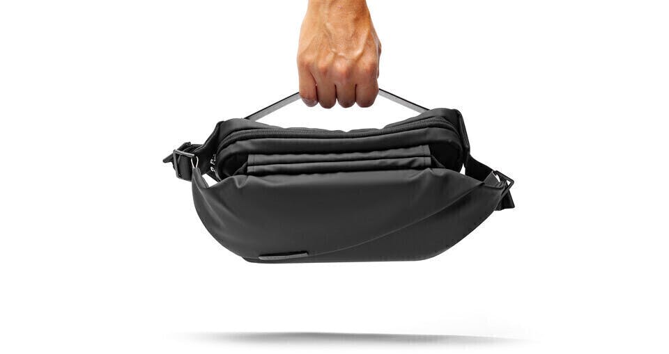 radiant r0 plus sling bolsa