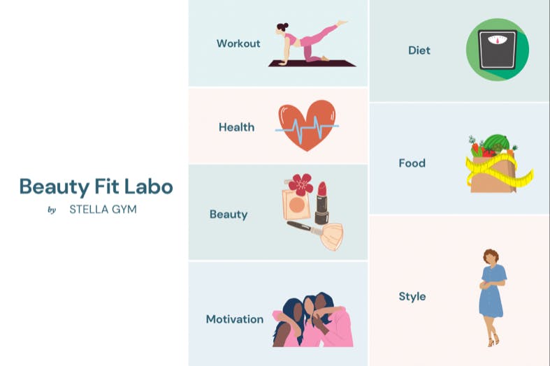 Beauty Fit Labo 【ビューティーフィットラボ】