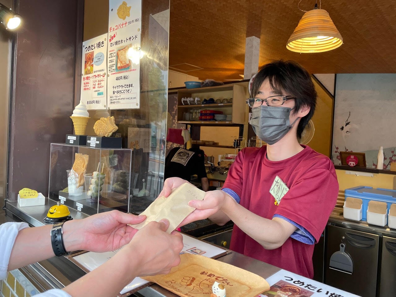 医療従事者応援 障がいのある仲間たちと たい焼き1000匹お届けプロジェクト Campfire キャンプファイヤー 医療従事者応援 障がいのある仲間たちと たい焼き1000匹お届けプロジェクト Campfire キャンプファイヤー