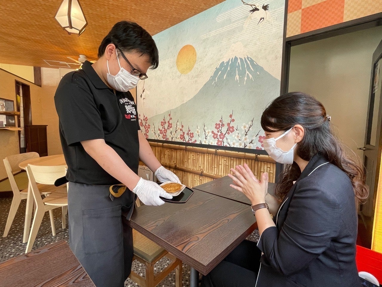 医療従事者応援 障がいのある仲間たちと たい焼き1000匹お届けプロジェクト Campfire キャンプファイヤー 医療従事者応援 障がいのある仲間たちと たい焼き1000匹お届けプロジェクト Campfire キャンプファイヤー