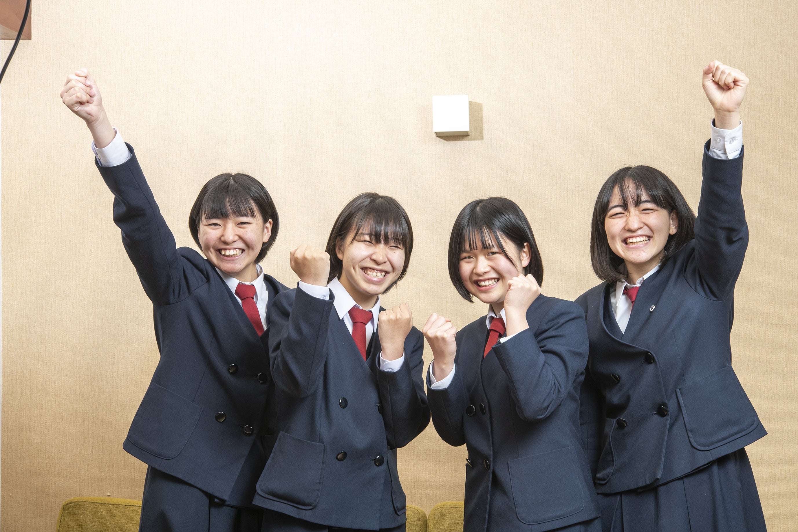 熊本復興支援】地元高校生が「ツナガリ」を創る