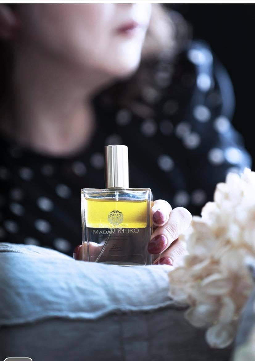 マダムケイコ オイルインミスト 50ml オイルミスト madam keiko