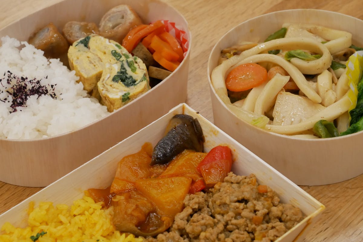 お弁当づくりにもう悩まない 子供向け冷凍お弁当を開発したい Campfire キャンプファイヤー お弁当づくりにもう悩まない 子供向け冷凍お弁当を開発したい Campfire キャンプファイヤー