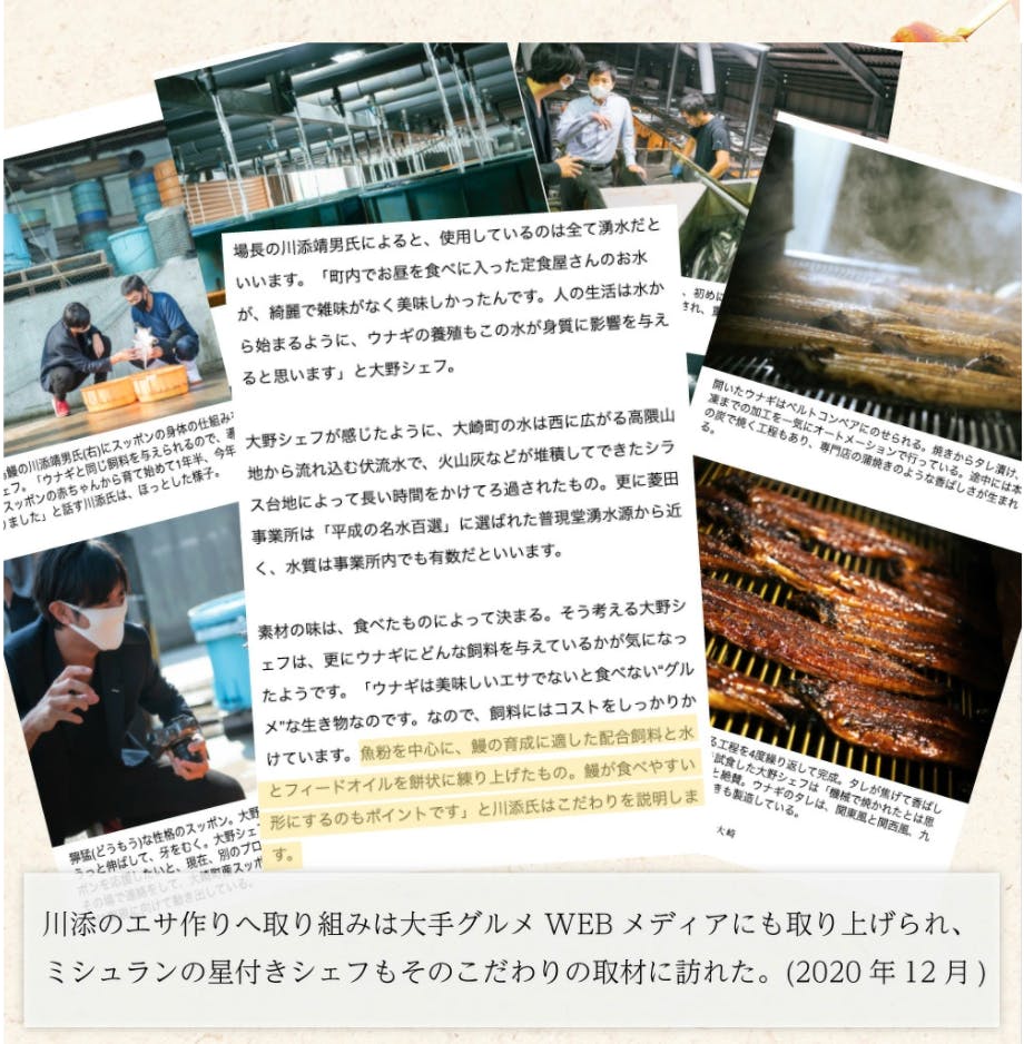 コロナで行き場を失った国産極上うなぎを蒲焼に加工してお安くお届けしたい Campfire キャンプファイヤー コロナで行き場を失った国産極上うなぎを蒲焼に加工してお安くお届けしたい Campfire キャンプファイヤー