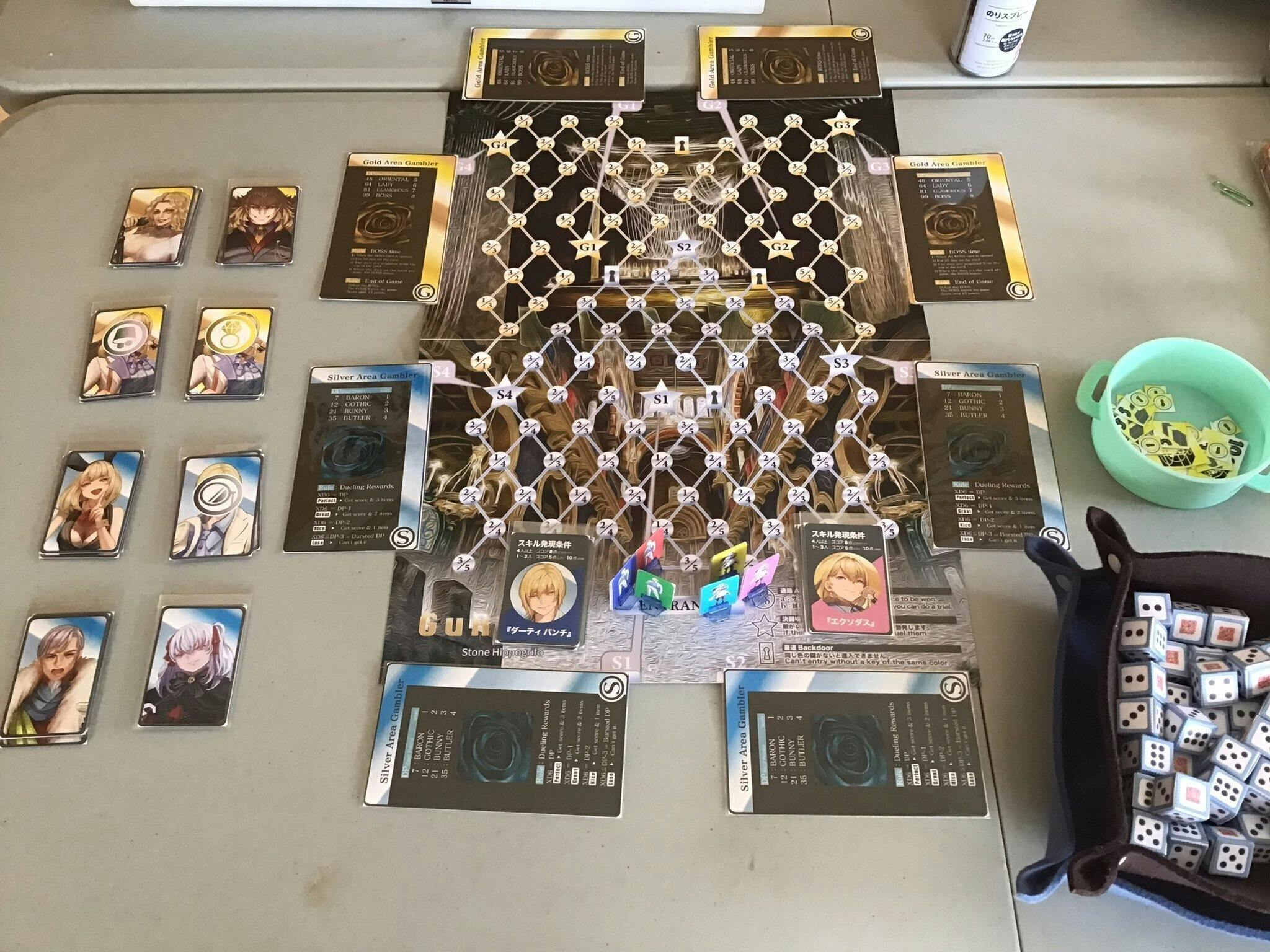 再チャレンジ ボードゲーム Gurasai 特製サイコロ56個付 ソロ 6人 Campfire キャンプファイヤー 再チャレンジ ボードゲーム Gurasai 特製サイコロ56個付 ソロ 6人 Campfire キャンプファイヤー