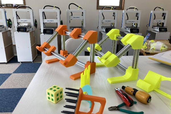 3Dプリンターサブスクコミニティー