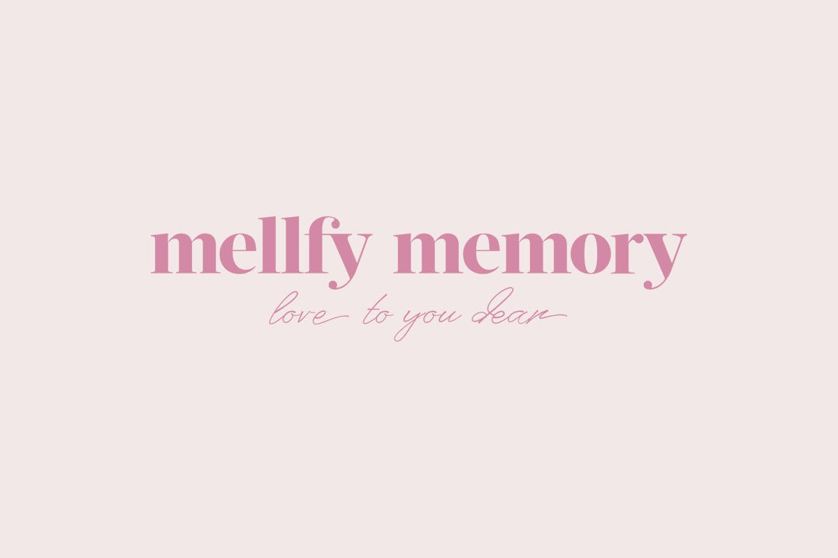 可愛いを愛するすべての人へ、新ブランド『mellfy memory』を提案