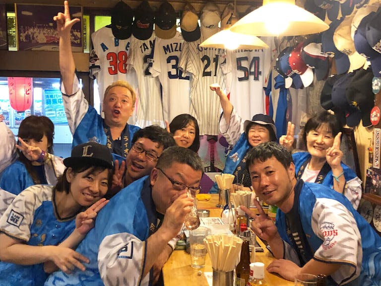 埼玉西武ライオンズとプロ野球ファンの聖地が閉店。移転再開を支援したい！ CAMPFIRE (キャンプファイヤー)