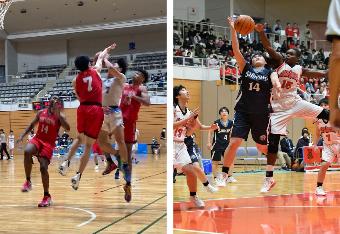 インターハイ 男子バスケ 会場をカラーコートで彩り選手の夢の舞台を演出したい Campfire キャンプファイヤー インターハイ 男子バスケ 会場をカラーコートで彩り選手の夢の舞台を演出したい Campfire キャンプファイヤー