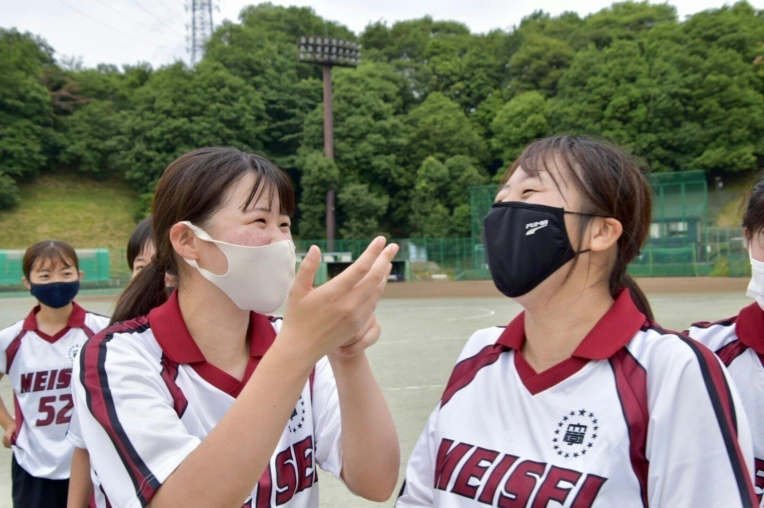 創部以来初の2部昇格を目指して 明星大学女子ラクロス部 Campfire キャンプファイヤー 創部以来初の2部昇格を目指して 明星大学女子ラクロス部 Campfire キャンプファイヤー