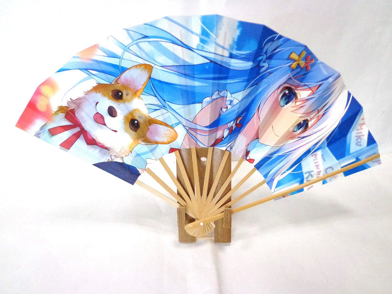 人気絵師の京扇子を作って扇子職人さんを助けたい Campfire キャンプファイヤー 人気絵師の京扇子を作って扇子職人さんを助けたい Campfire キャンプファイヤー