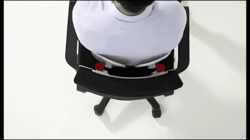 姿勢良く 長く座れる椅子になる 新しいタイプの背当てクッション Campfire キャンプファイヤー 姿勢良く 長く座れる椅子になる 新しいタイプの背当てクッション Campfire キャンプファイヤー