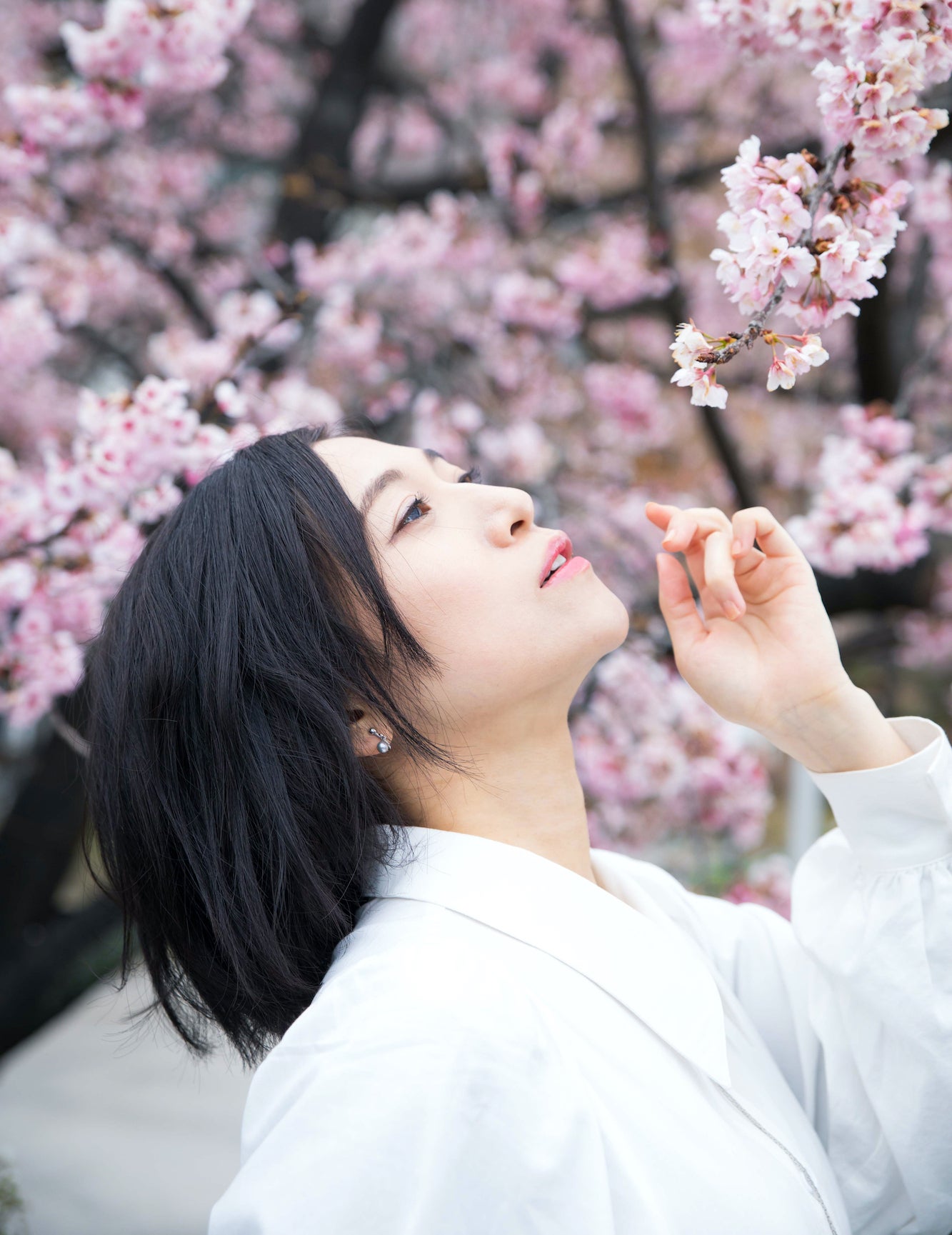 淺場万矢】最初で最後の「ランジェリー姿入り写真集」制作プロジェクト