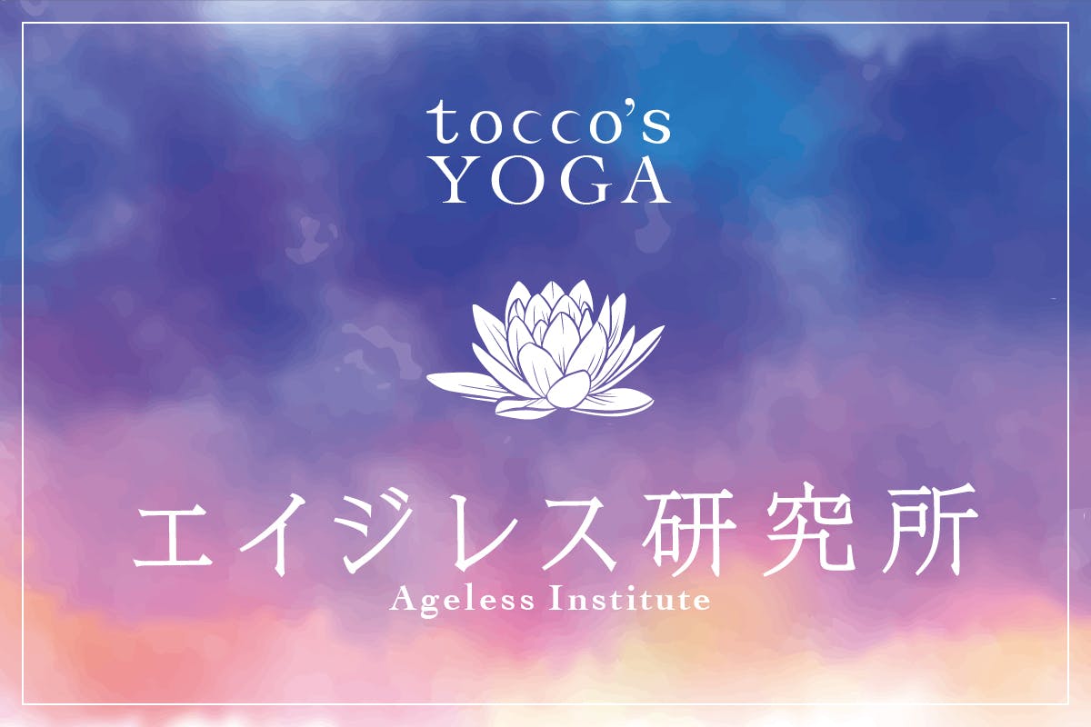 tocco's YOGA 〜エイジレス研究所〜