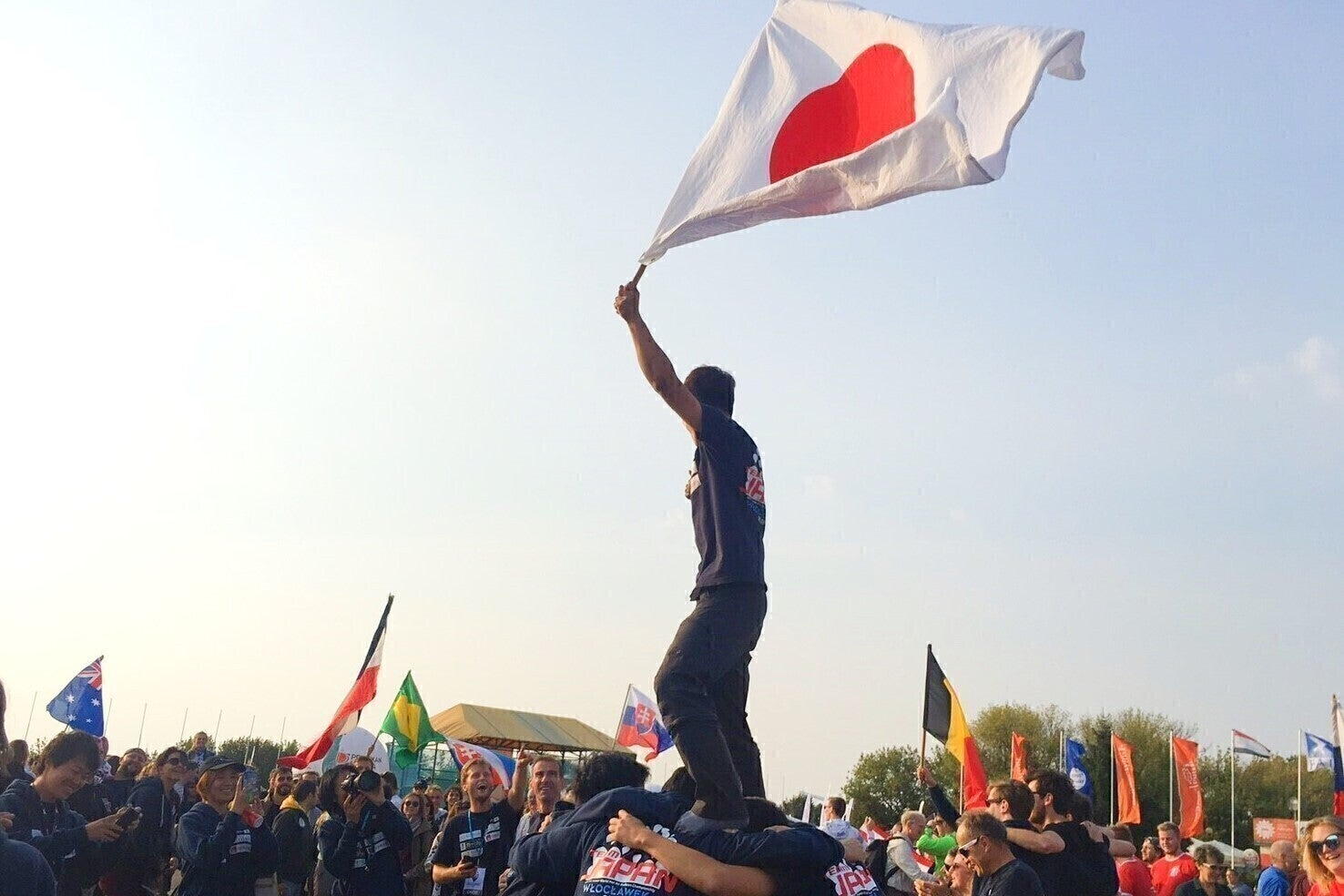 熱気球日本代表】U30の熱気球世界大会で優勝したい！日本代表