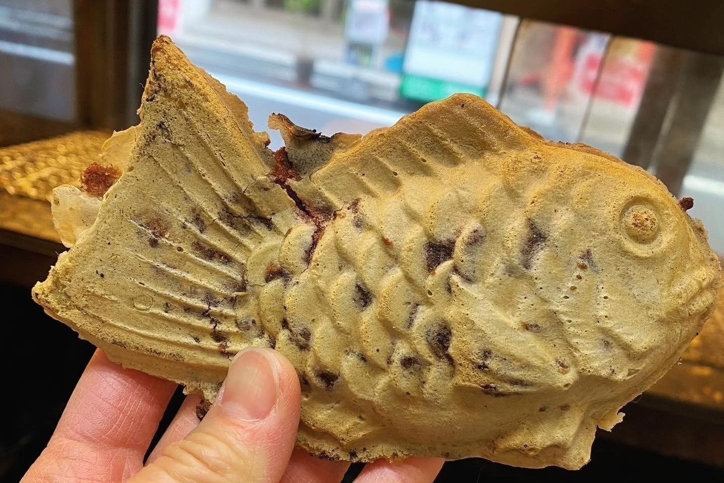 希少】天然たい焼き一丁焼き型 minnade-ganbaro.jp