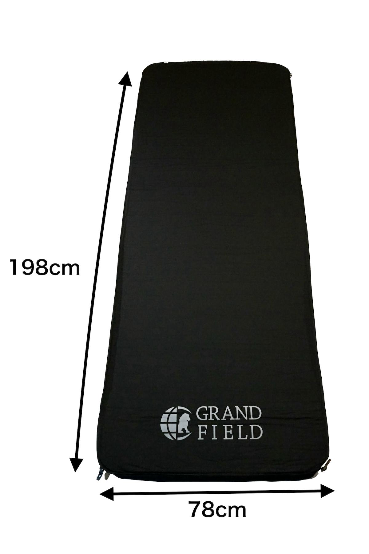 GRAND FIELD CARRY THE BED