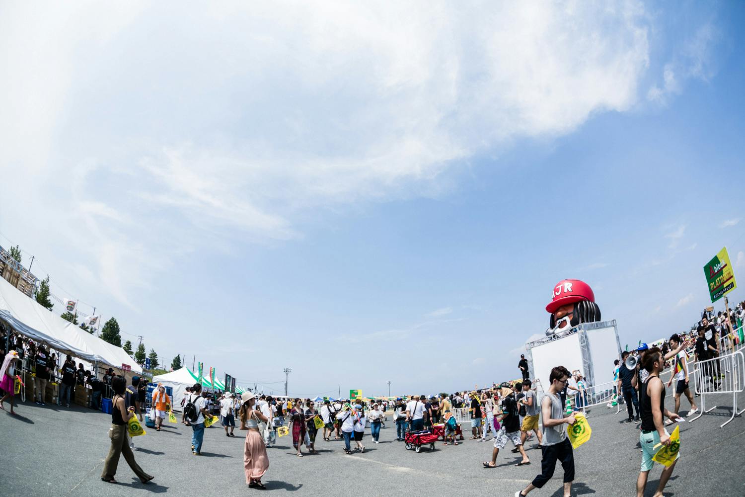 日本最大級のレゲエフェス ハイエストマウンテン を無料配信したい Campfire キャンプファイヤー 日本最大級のレゲエフェス ハイエストマウンテン を無料配信したい Campfire キャンプファイヤー