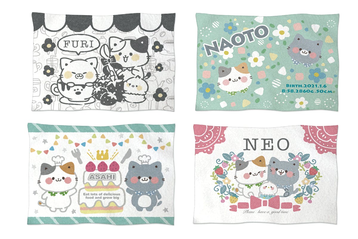 ぷにゃんこイラスト Campfire キャンプファイヤー ぷにゃんこイラスト Campfire キャンプファイヤー