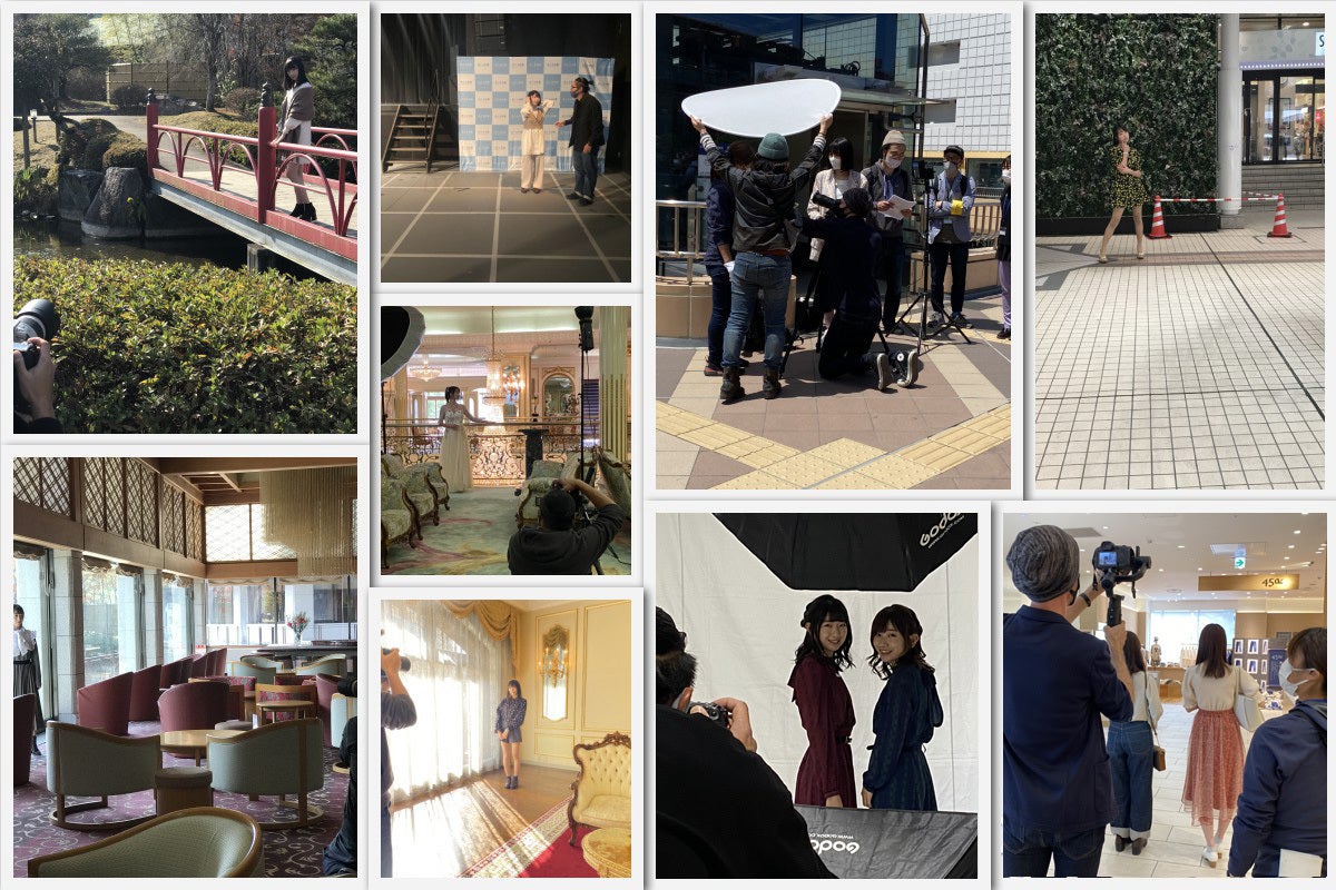 仙台美少女図鑑デビュー楽曲製作プロジェクト 私たちのオリジナル楽曲を作りたい Campfire キャンプファイヤー