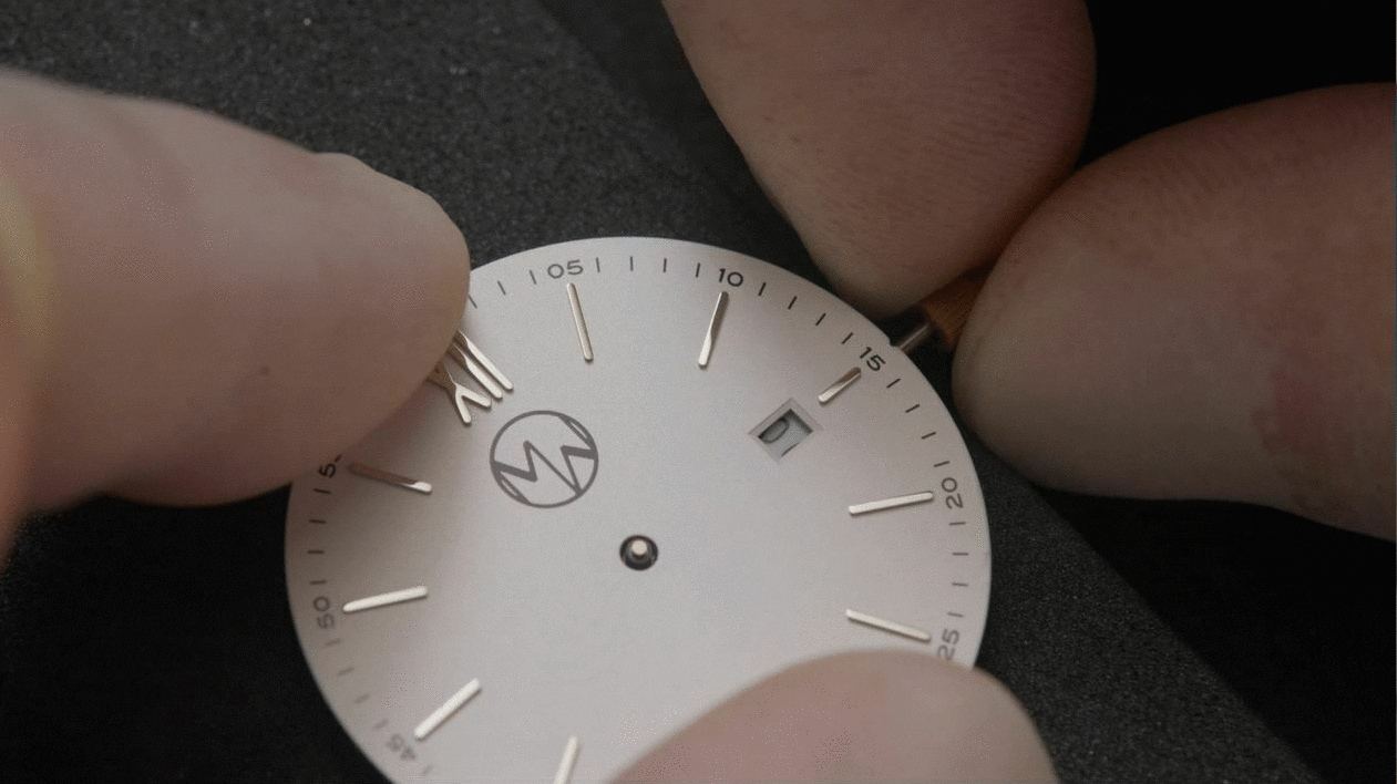 パーツを選び創るdiyの楽しみを Made In Meはあなたが完成させる腕時計 Campfire キャンプファイヤー パーツを選び創るdiyの楽しみを Made In Meはあなたが完成させる腕時計 Campfire キャンプファイヤー