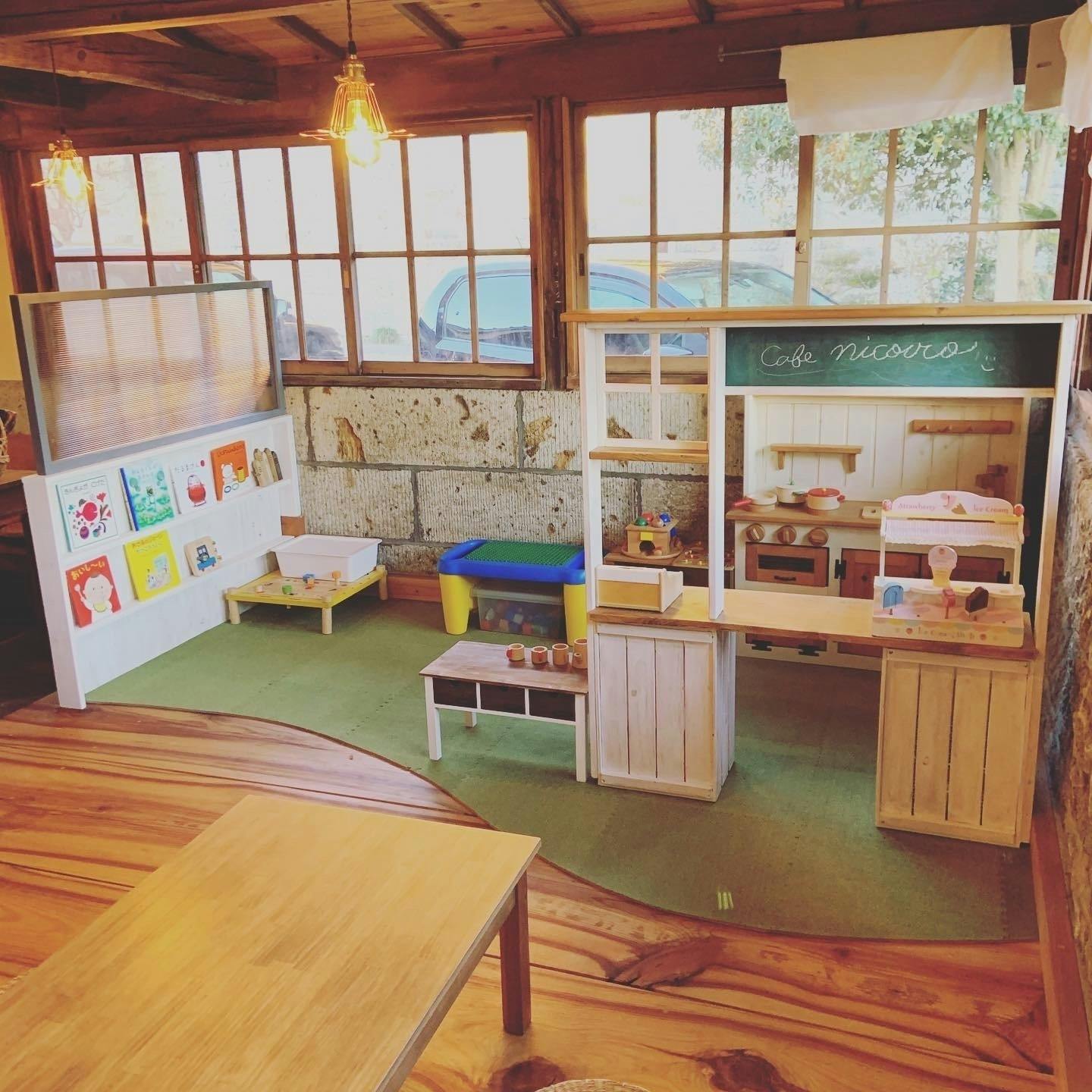 ママも子供も笑顔でランチできる場所を提供し続けたい Campfire キャンプファイヤー ママも子供も笑顔でランチできる場所を提供し続けたい Campfire キャンプファイヤー